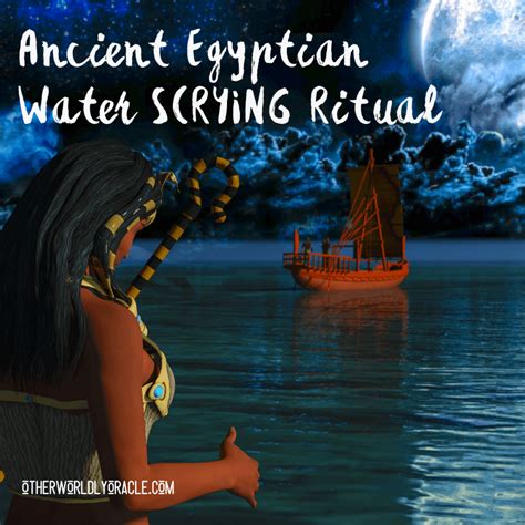 Approaches to performing egyptian greek magic